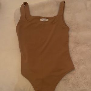 Aritzia Babaton Contour tank top style bodysuit